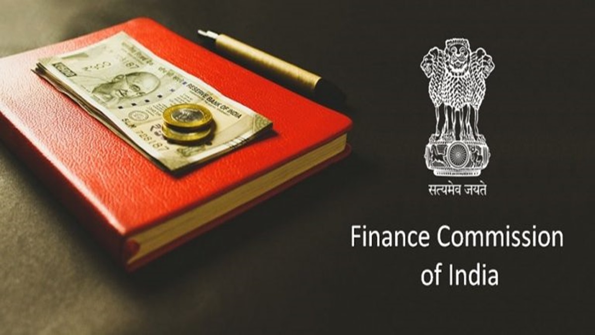 Four Members Appointed to 16th Finance Commission by President of India || Press Exclusive