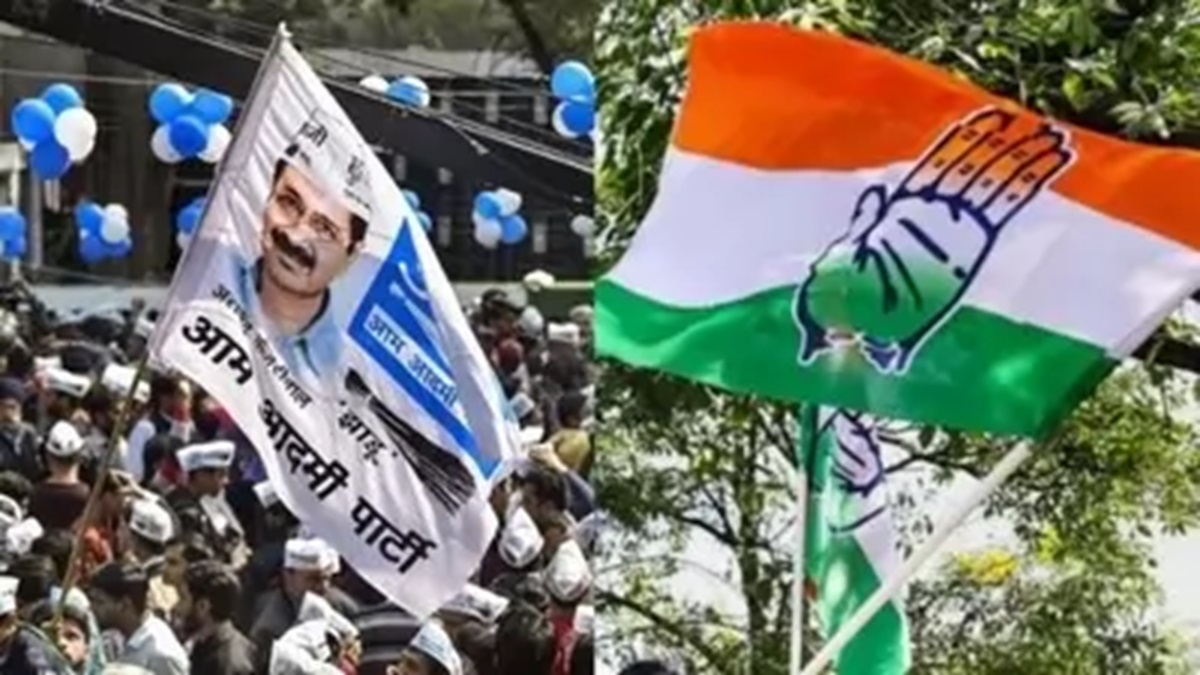 AAP-Congress announce seat-sharing for Delhi, Gujarat, Haryana, Goa and Chandigarh