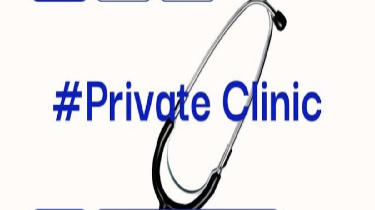 No Doctor Permitted to Practice at Private Clinic from 10 am to 4 pm: Dr. Syed Abid Rasheed