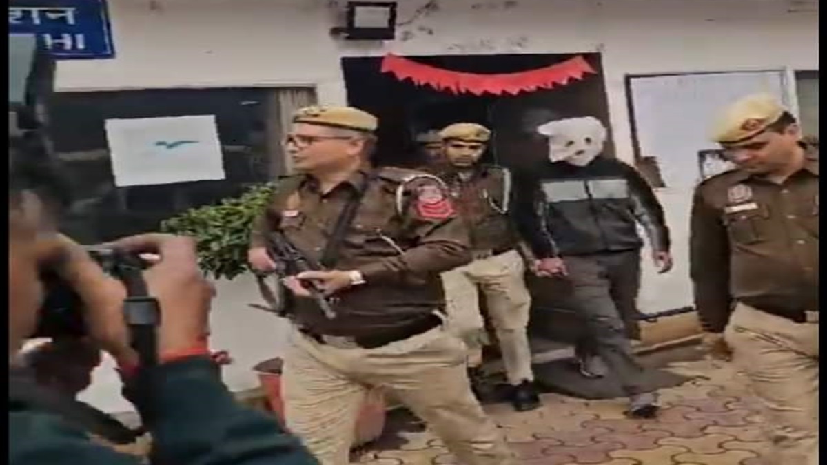 Key Conspirator of Recently Busted Kupwara Terror Module Arrested in Delhi: Police