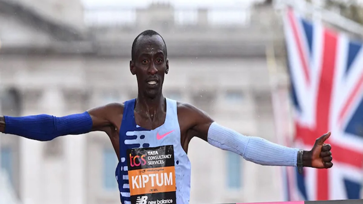 Marathon World Record-Holder Kelvin Kiptum Dies In Road Accident At Age Of 24