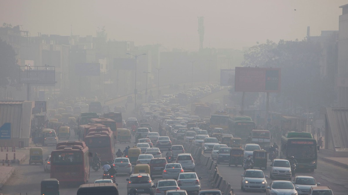 Delhi World’s Most Polluted Capital City Again: Report