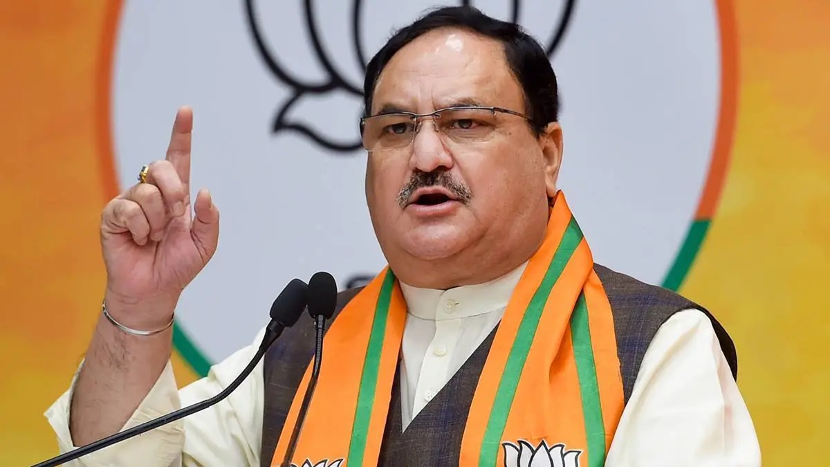 BJP National President JP Nadda Resigns As Rajya Sabha Member from Himachal Pradesh