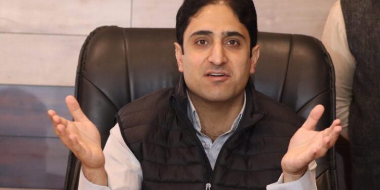 Junaid Mattu Demands Assembly on MLA’s PSA Detention, Questions Speaker, Slams CM Silence