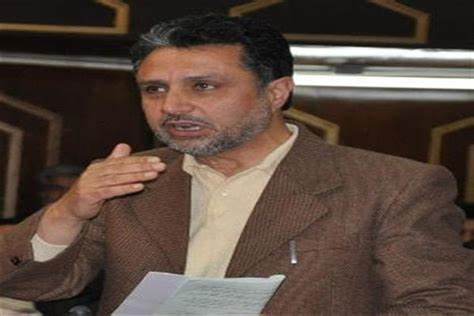 Rafi Mir richest candidate in South Kashmir; Veeri’s wealth drops 5 times in 10 yrs