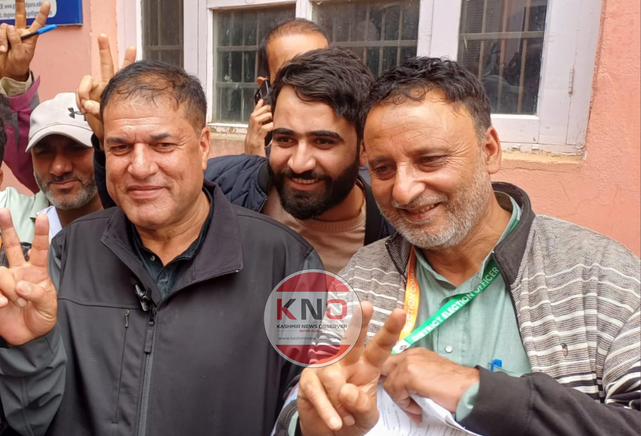 BJP's bid for Gurez thwarted as NC's Nazir Khan wins seat for 4th consecutive term; Defeats saffron party's Faqeer Mohammad Khan in heated contest