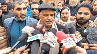 PoK Will Soon Be Integrated with Jammu Kashmir: Ashok Koul