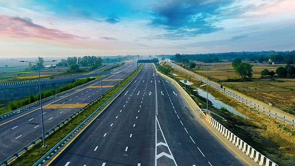 Delhi-Amritsar-Katra Expressway’s Jammu Kashmir Stretch to Be Completed by March 2026