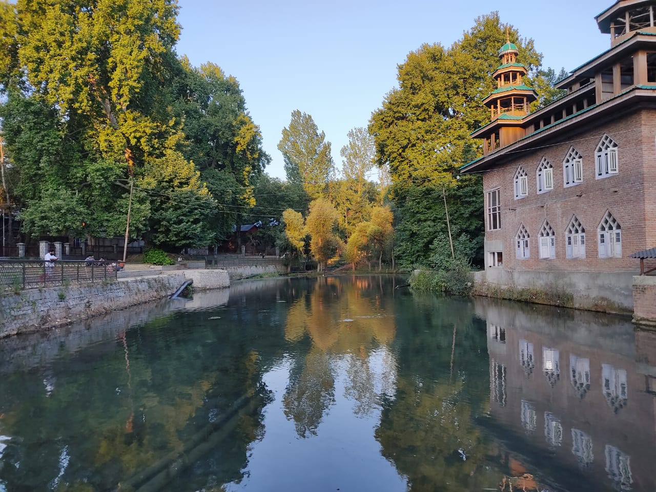 Panzath Residents Fight to Revive 500 Ancient Springs