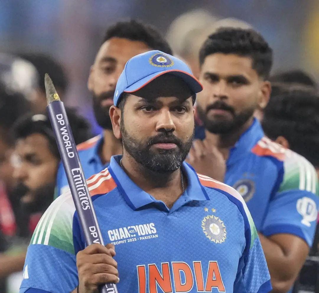 I am not retiring from ODI format, don't spread rumours: Rohit Sharma