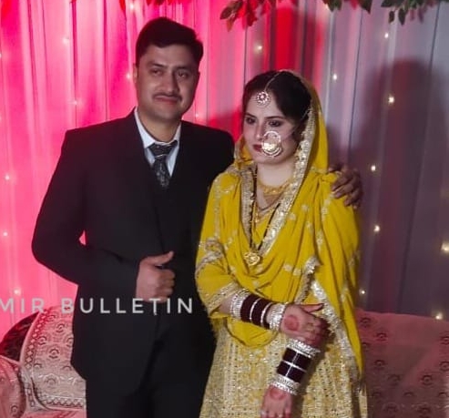 Man Serving in CRPF Marries Pakistani National via Online Ceremony; Spouse Arrives in India on 15-Day Permit