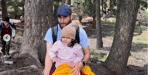 ‘He Hugged My Daughter to Shield Her’: BJP Worker Credits Kashmiri Guide for Saving Tourists During Pahalgam Attack