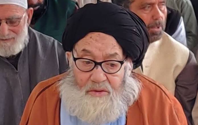 Ehsaas Foundation Mourns Passing Away of Prominent Shia Scholar Allama Agha Syed Mohammad Baqir Al-Moosavi Al-Najfi