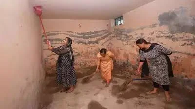 Jammu Border Dwellers Urge Immediate Bunker Repairs Amid War Fears