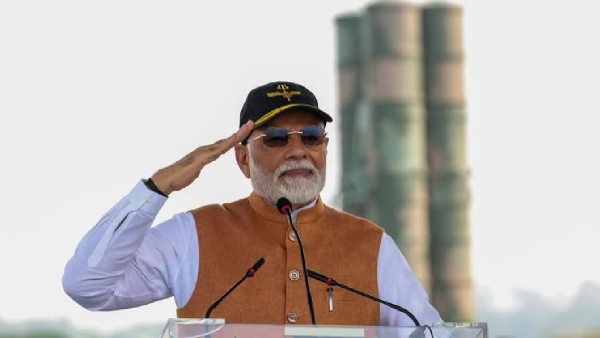 PM's Photo on Train Ticket Saluting Heroes of Operation Sindoor Tribute to Our Soldiers: Railways