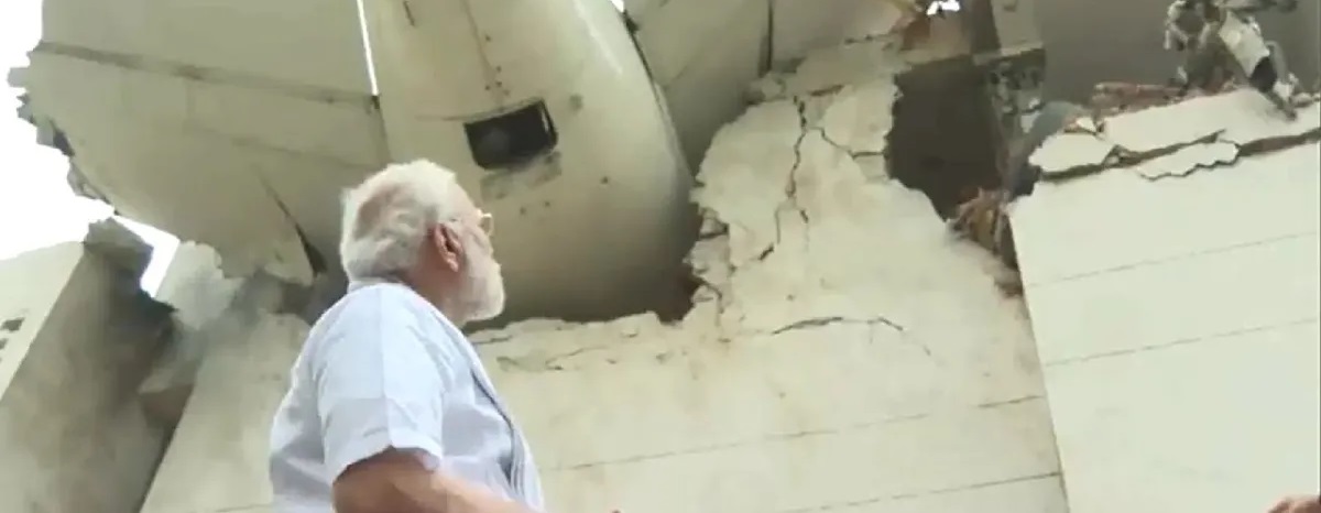 Ahmedabad Air India Plane Crash Updates: Death Toll Mounts to 297, PM Modi Visits Crash Site