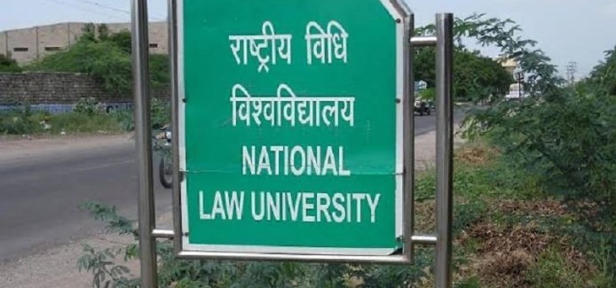 Exercise Set Into Motion For Establishment Of National Law University In J&K