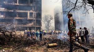 High-Level Committee Constituted to Probe Air India AI-171 Crash in Ahmedabad