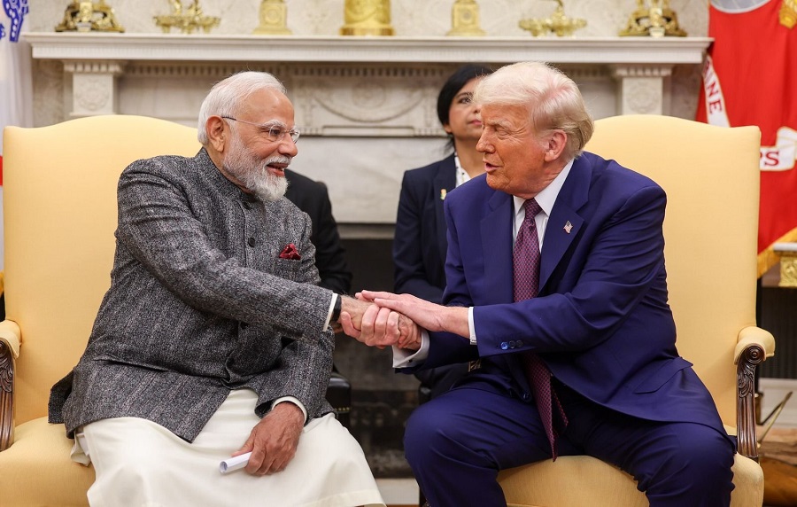 Operation Sindoor Paused After Pak Appeal, PM Modi Informs Trump