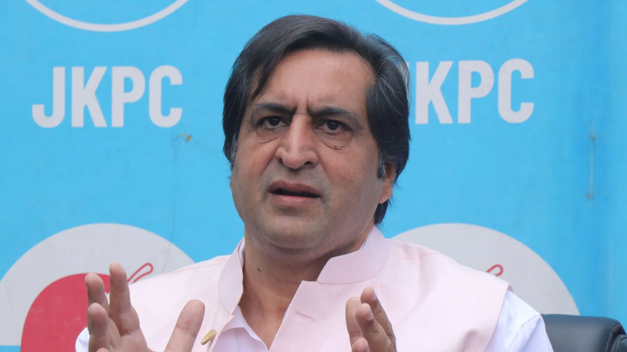 I Pray For Kashmir’s Separation From Jammu: Sajad Lone On BJP Demand For Separate State