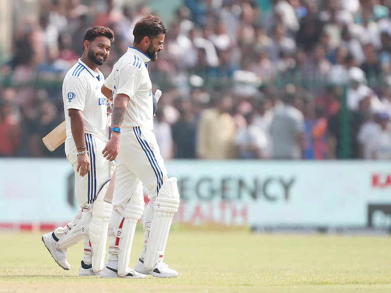 India vs England: Rishabh Pant Set To Surpass Virat Kohli In Ultimate Test List