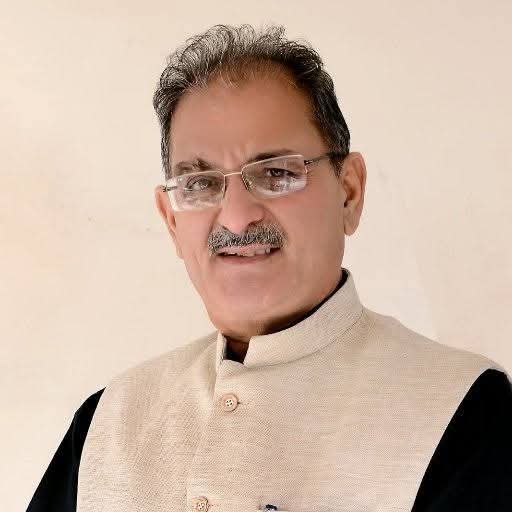 J&K ex deputy CM Kavinder Gupta appointed new Lt Governor Ladakh
