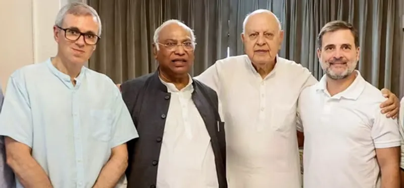 Congress Campaign for Statehood: Differences Surface Between NC and Congress