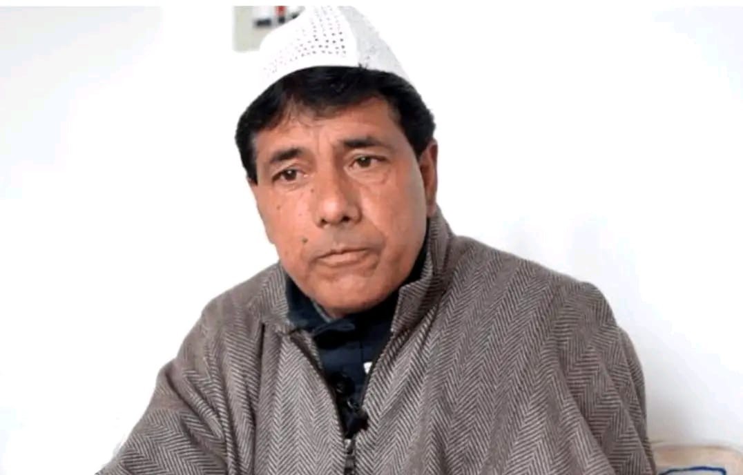 Renowned Kashmiri Comedian Bashir Ahmad Bhat Passes Away