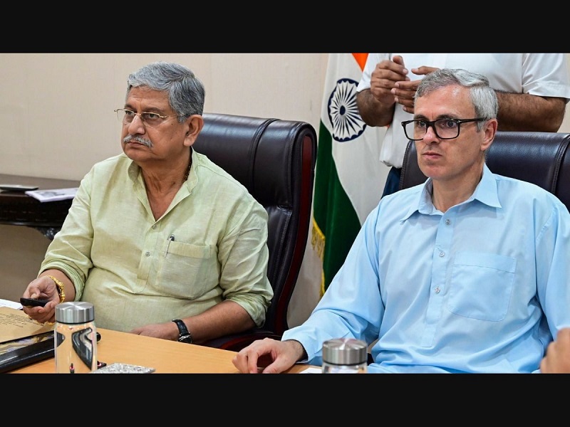 Rs 100 Cr Aqua Park On The Cards For J&K  