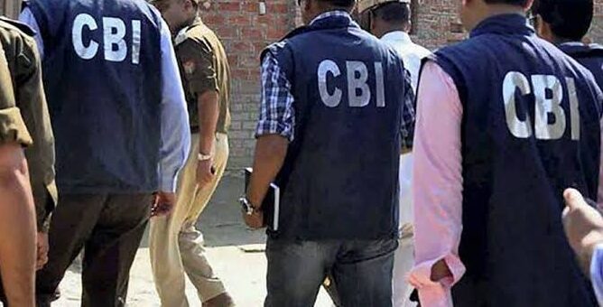 CBI Books J&K Police DSP, 5 Other Officials for ‘Brutal Custodial Torture’ on Fellow Constable