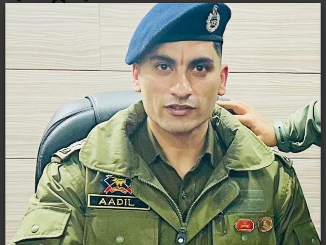 Dy. SP Sheikh Aadil Reinstated After LG Orders Closure of Proceedings