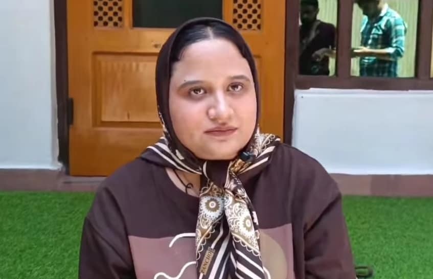 Body Of Kashmiri Student Saba Rasool To Arrive In Delhi This Evening