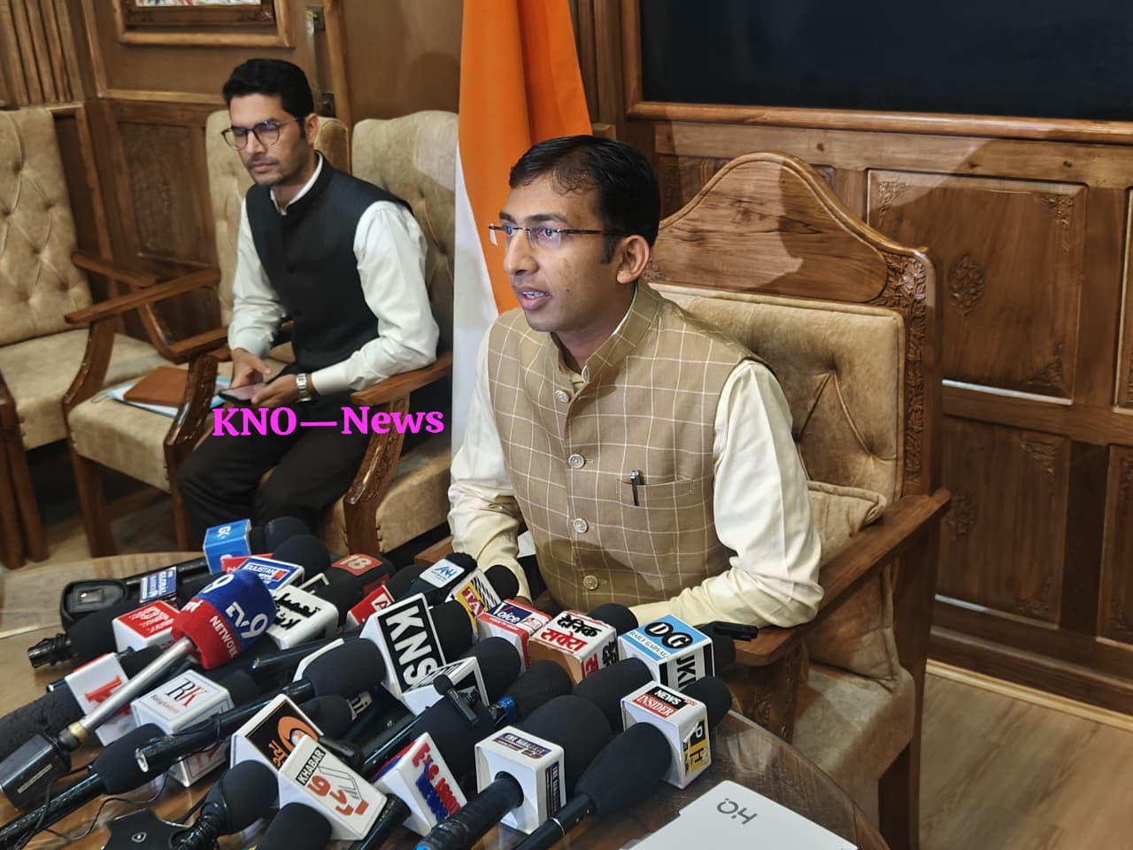 Next 15 Days Crucial, Follow Weather Advisories: Div Com