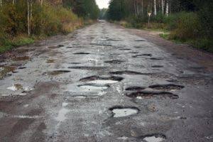 Vital Trenz to Arihal Road in Shambles; Locals Demand Urgent Macadamisation