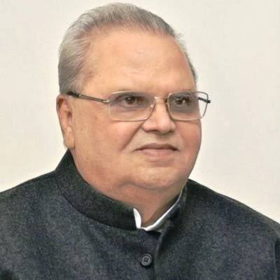 Former J&K Governor Satyapal Malik dies at 79 after prolonged illness