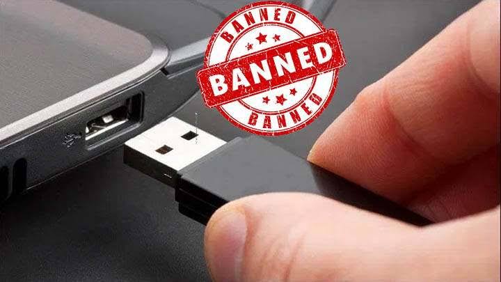 J&K Govt bans use of pen drives in official devices to strengthen cyber security