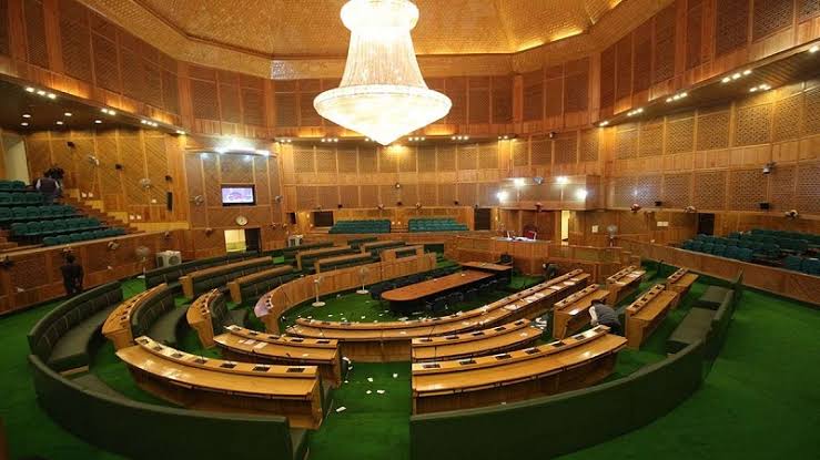 Govt Likely to Call Assembly Session in Middle of September in Srinagar