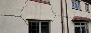 Jammu Kashmir: Two Dozen Houses Develop Cracks as Four-KM Stretch Subsides