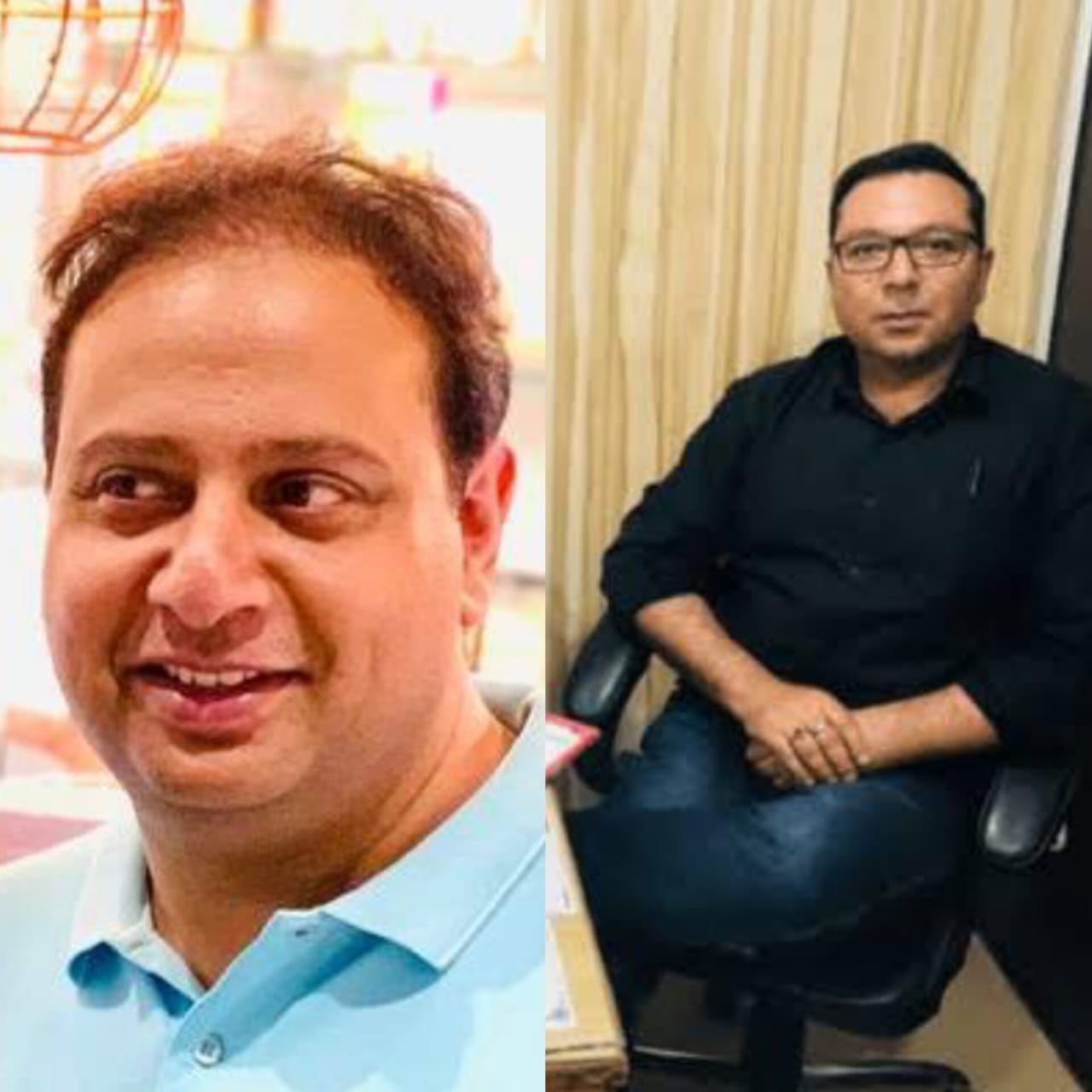 Kashmir's Dr Naveed Nazir & Dr Ibrar Sheerazi Join Rotary’s Global Humanitarian Network