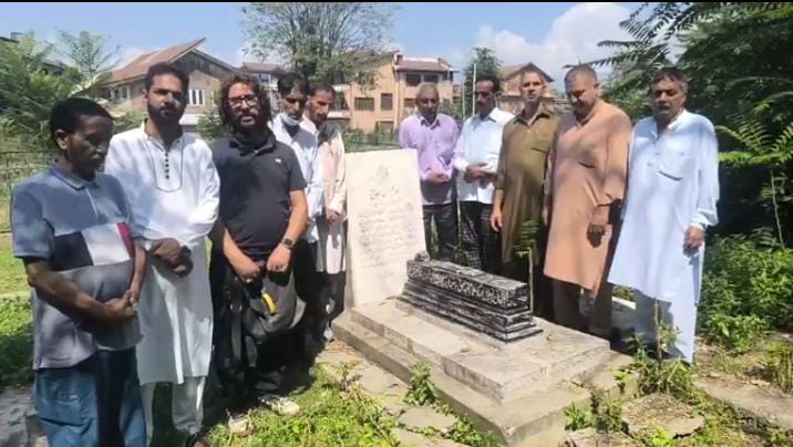 Sufi Coordination Committee & Ehsaas Foundation Pay Tribute to Legendary Sufi Legend Ghulam Ahmad Sofi on his 20th Death Anniversary