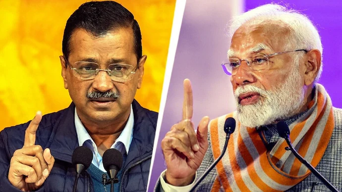 Show Courage, Slap 75% Tariffs on US Goods: Arvind Kejriwal's Dare to PM