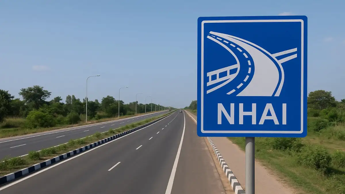 NHAI to Install QR Code Signboards with Project Specific Info of National Highways