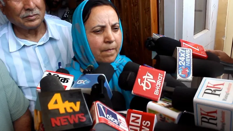 JKBOSE Will Continue to Hold Class 11th Exams: Sakina Itoo