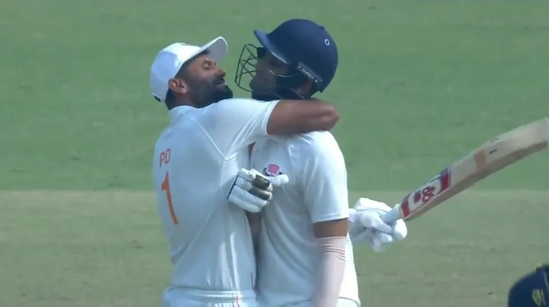 J&K Beat Delhi for The First Time in Ranji Trophy History