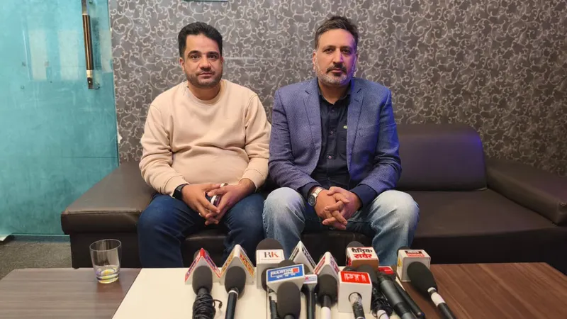 NC-BJP Playing Friendly Match in Nagrota: AIP