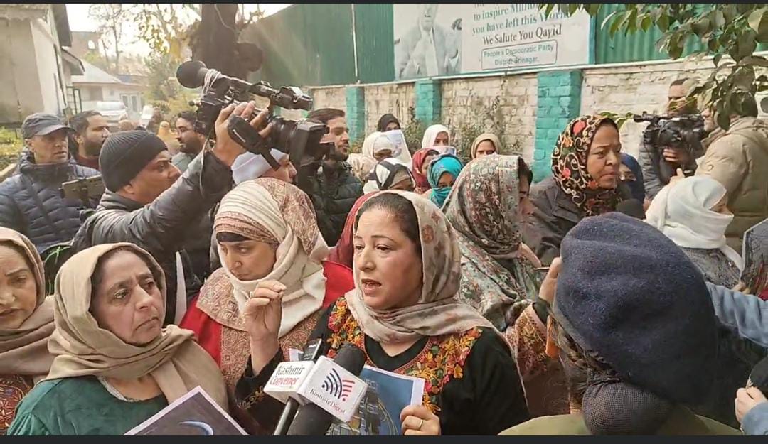 PDP Women Wing Holds Demonstration Over Rising Electricity Bills