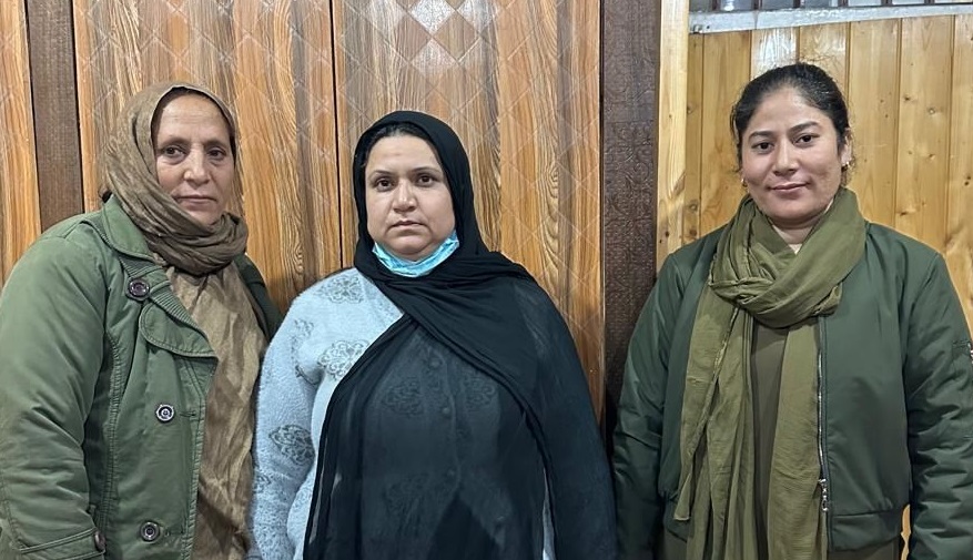 Woman Mastermind, 2 Associates Arrested in Multi-District Gold Fraud Case: Srinagar Police