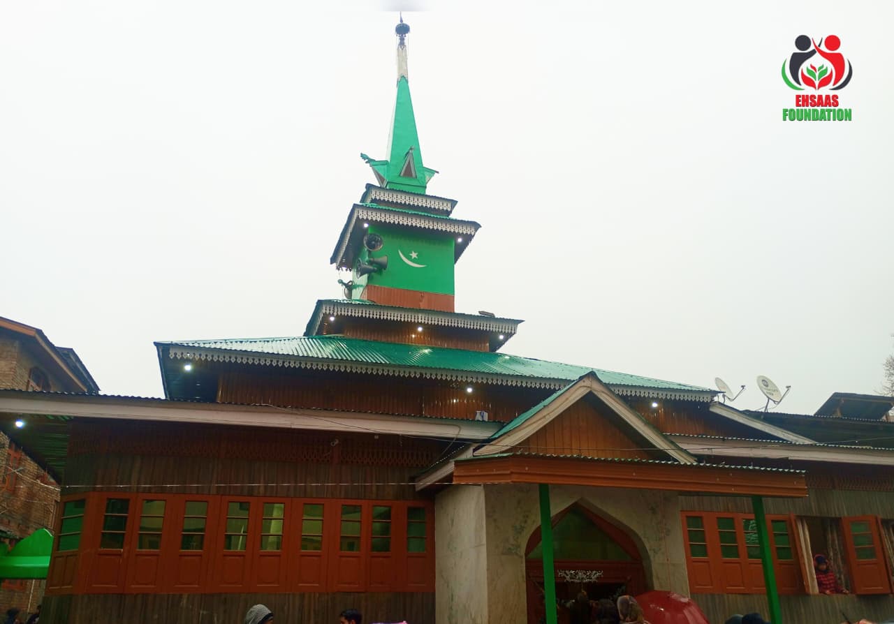 Ehsaas Foundation Greets People on Annual Urs of Sufi Saint Mian Shah Sahib