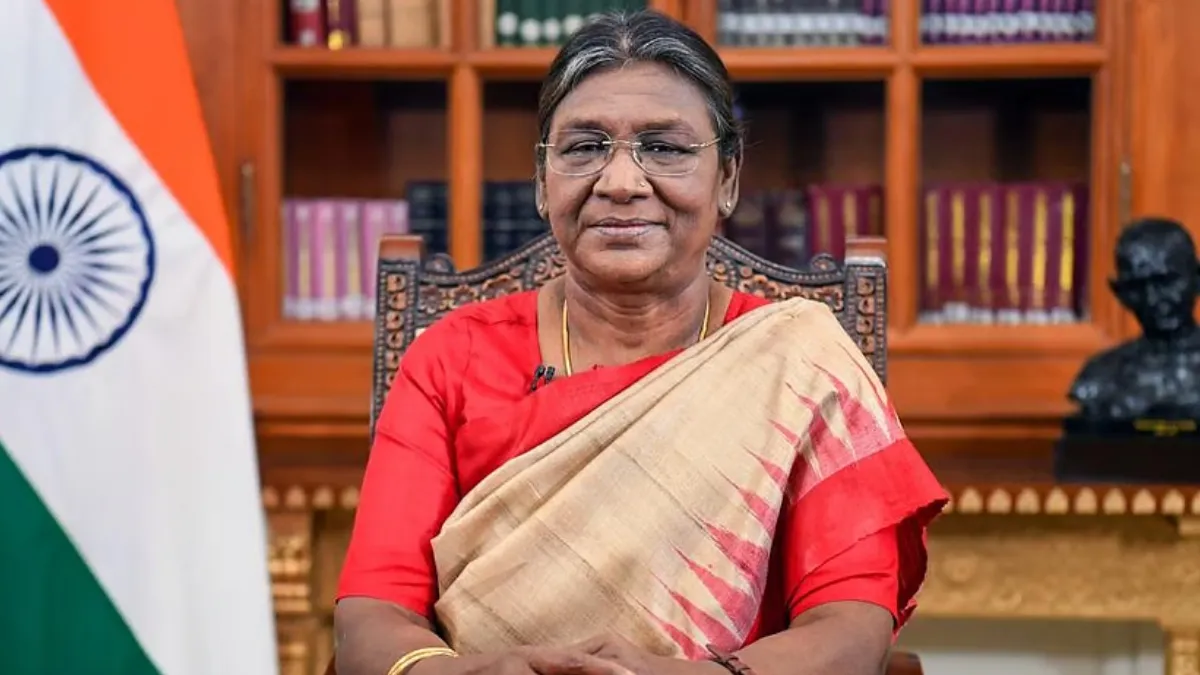 G RAM G Bill, Replacing MGNREGA, Gets President Droupadi Murmu's Nod, Becomes Law