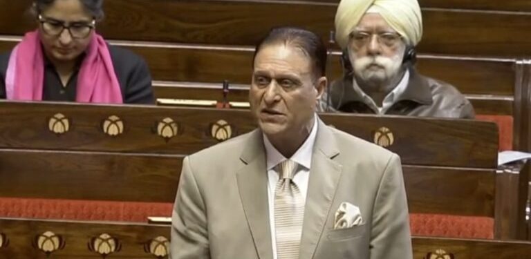 MP Chowdry Mohammad Ramzan Raises Farmers’ Distress, Sought KCC Loan Amnesty in Zero Hour